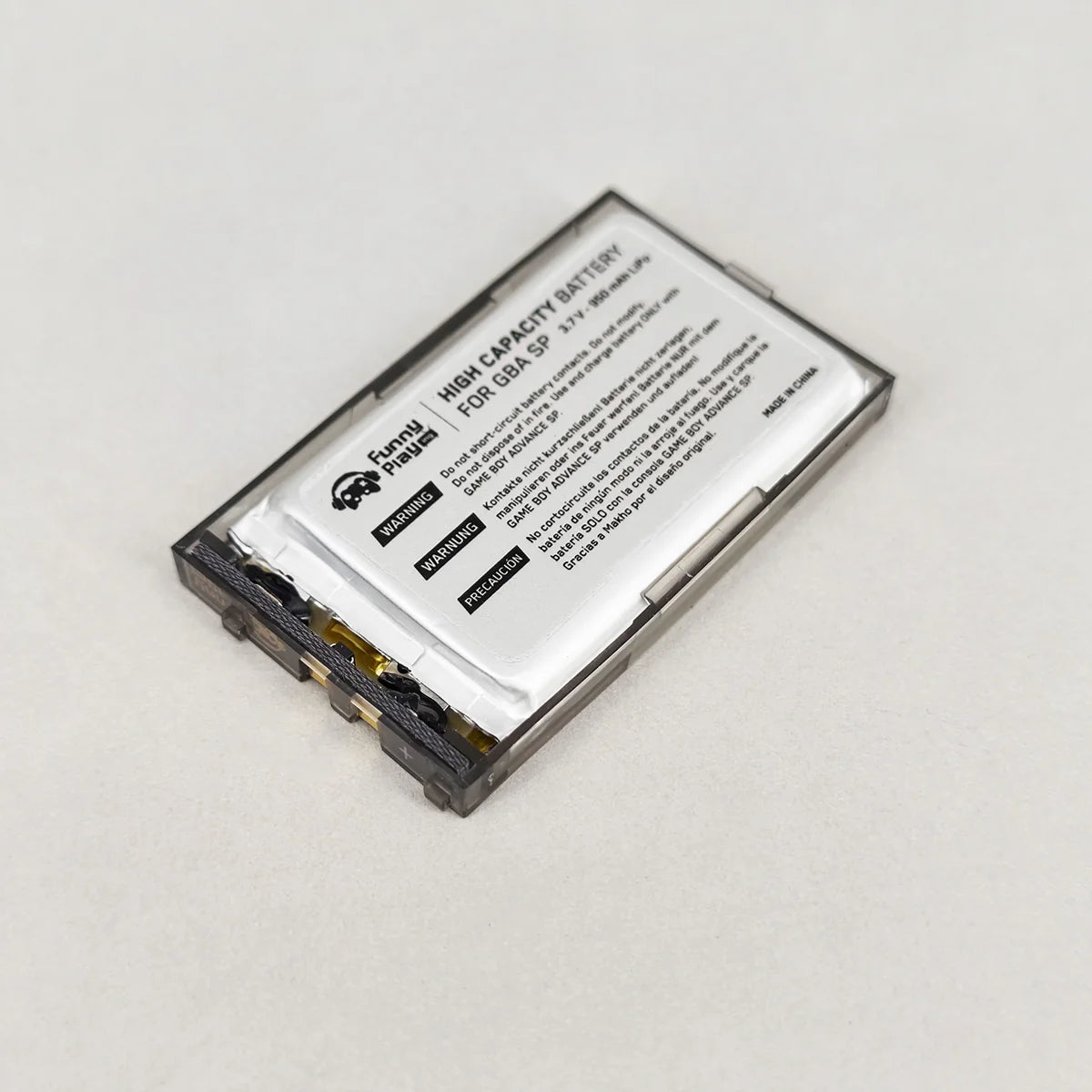 GameBoy Advance SP