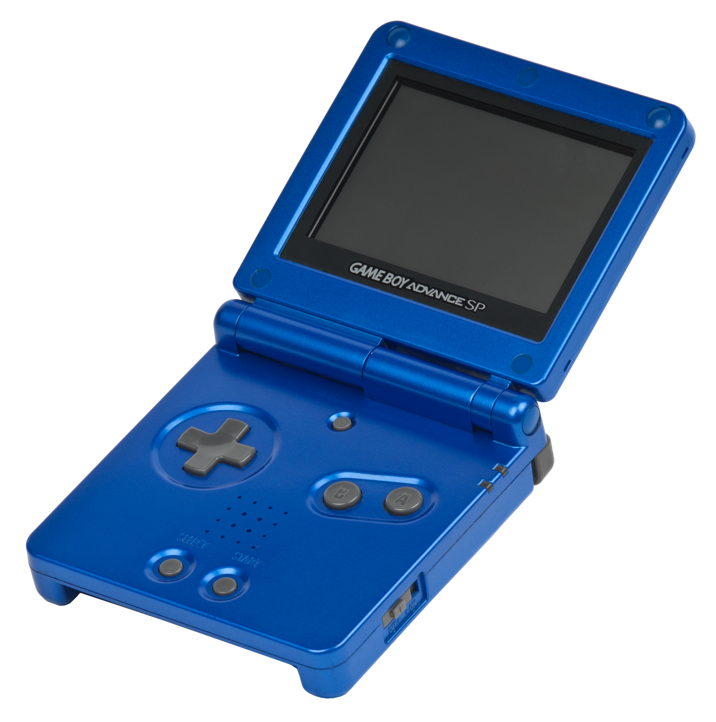 Classic GBA SP (front-lit)