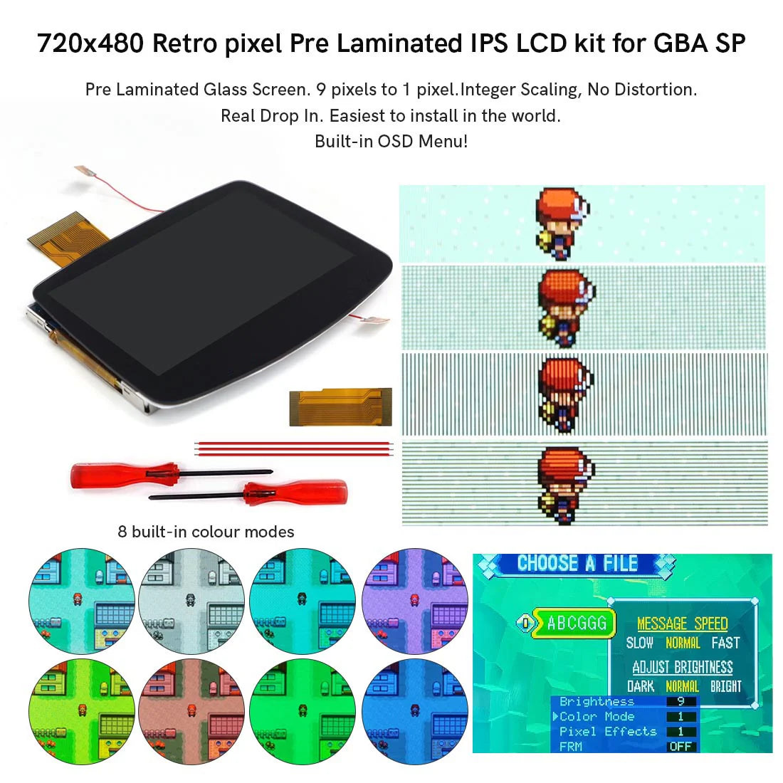 GameBoy Advance