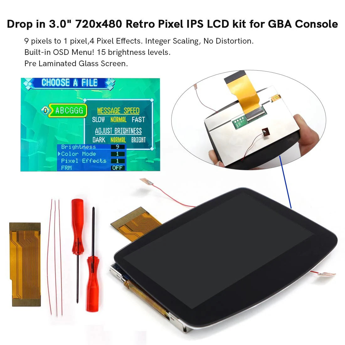 GameBoy Advance