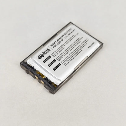 GameBoy Advance SP