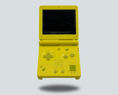 GameBoy Advance SP