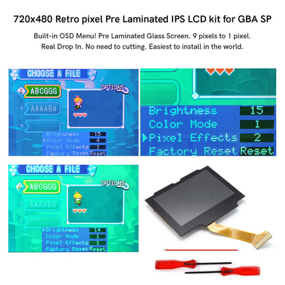 GameBoy Advance SP