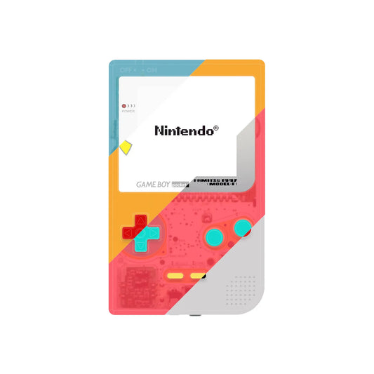 GameBoy Pocket