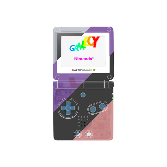 GameBoy Advance SP