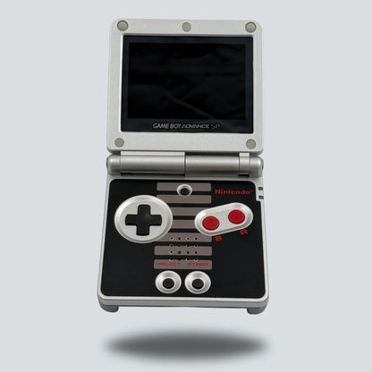 GameBoy Advance SP