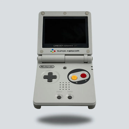 GameBoy Advance SP
