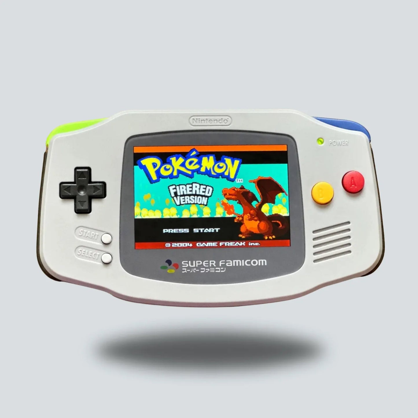 GameBoy Advance